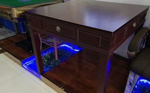 霍尔果斯麻将桌