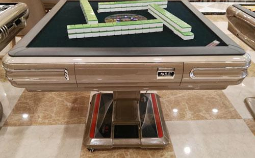 全自动霍尔果斯霍尔果斯麻将桌在家庭娱乐空间中的应用与选购指南